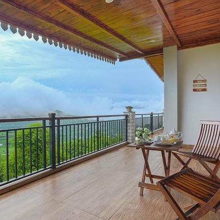 Saffronstays Zephyr Nainital Exterior foto