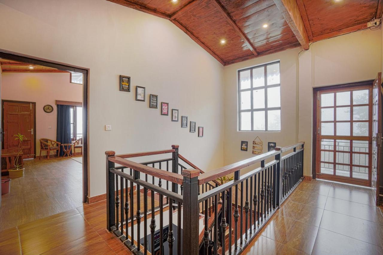 Saffronstays Zephyr Nainital Exterior foto