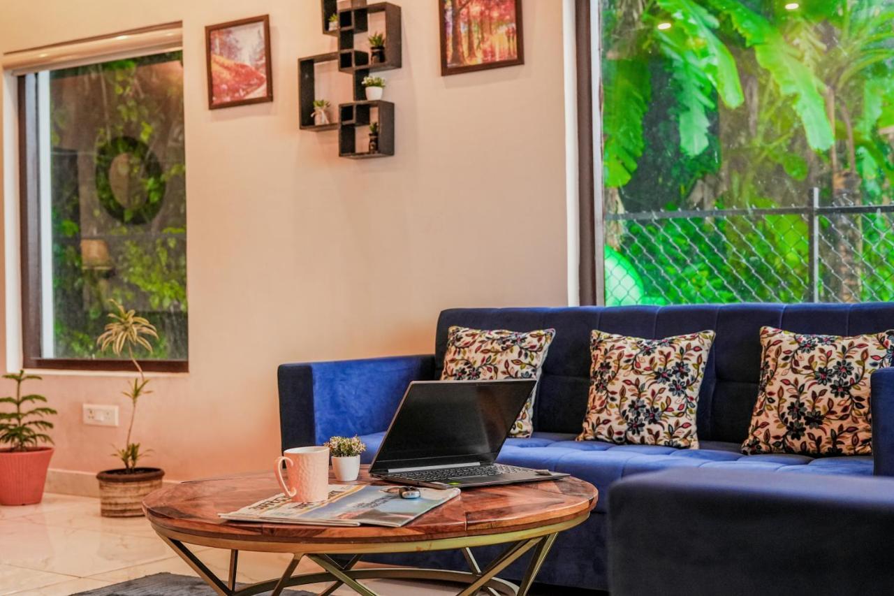 Saffronstays Zephyr Nainital Exterior foto