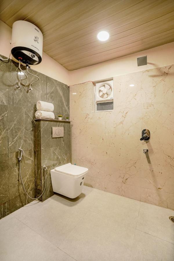 Saffronstays Zephyr Nainital Exterior foto
