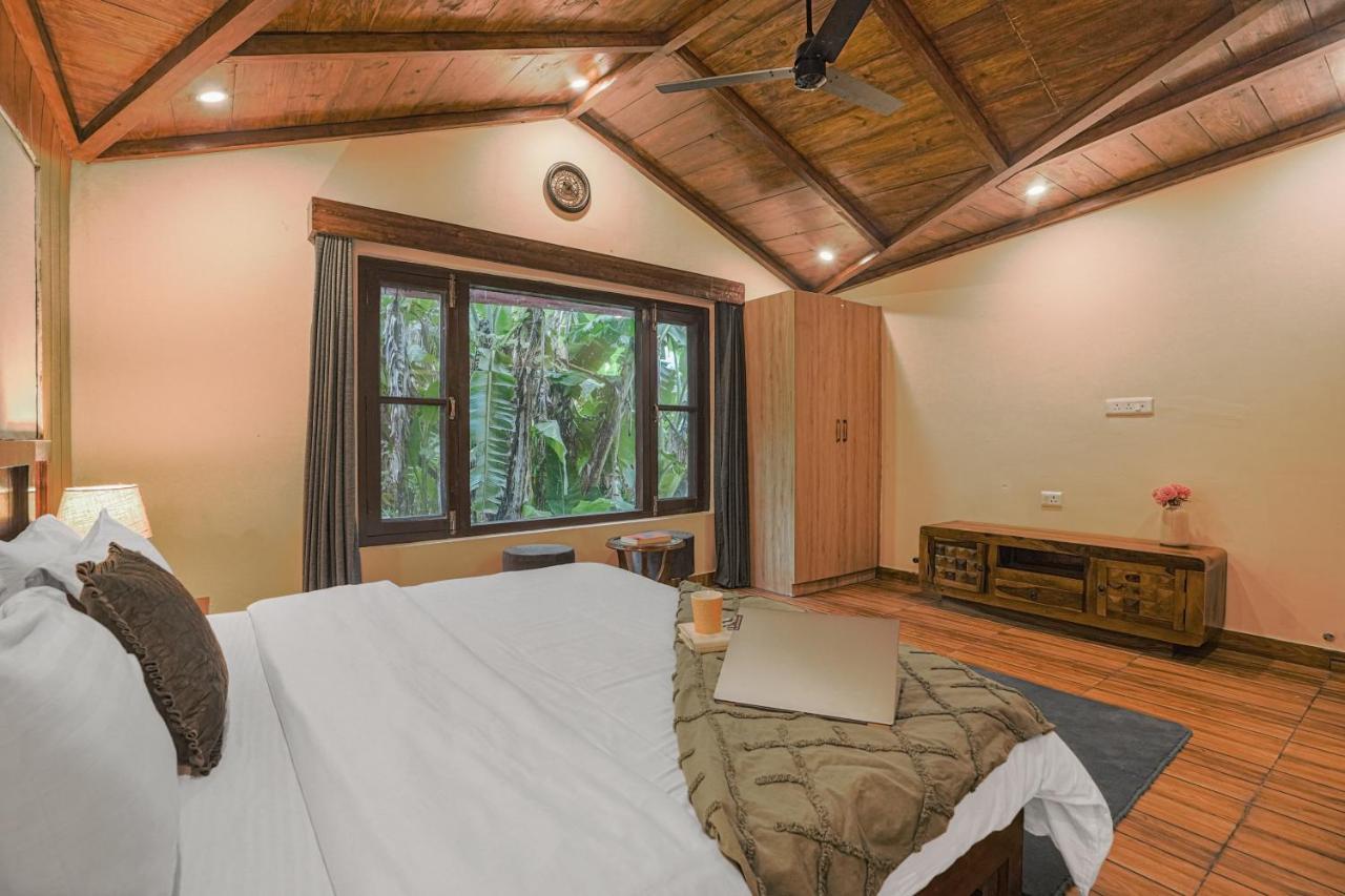 Saffronstays Zephyr Nainital Exterior foto
