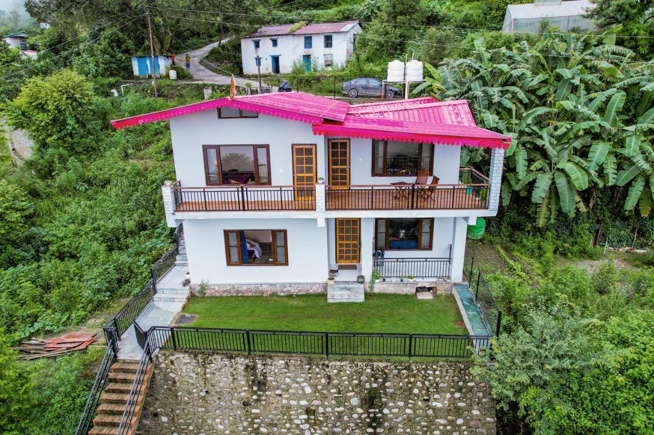 Saffronstays Zephyr Nainital Exterior foto