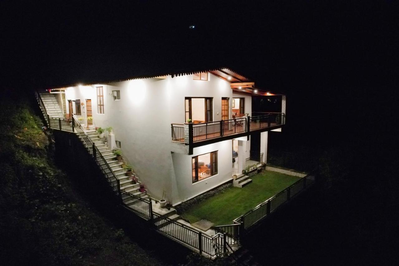 Saffronstays Zephyr Nainital Exterior foto